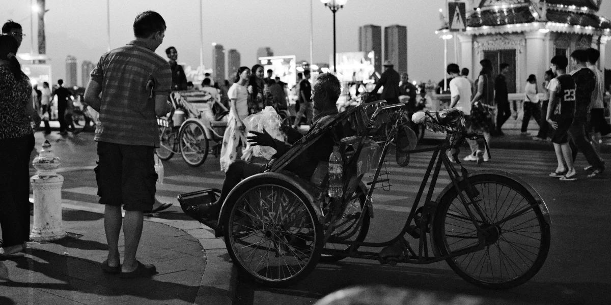 tricycle