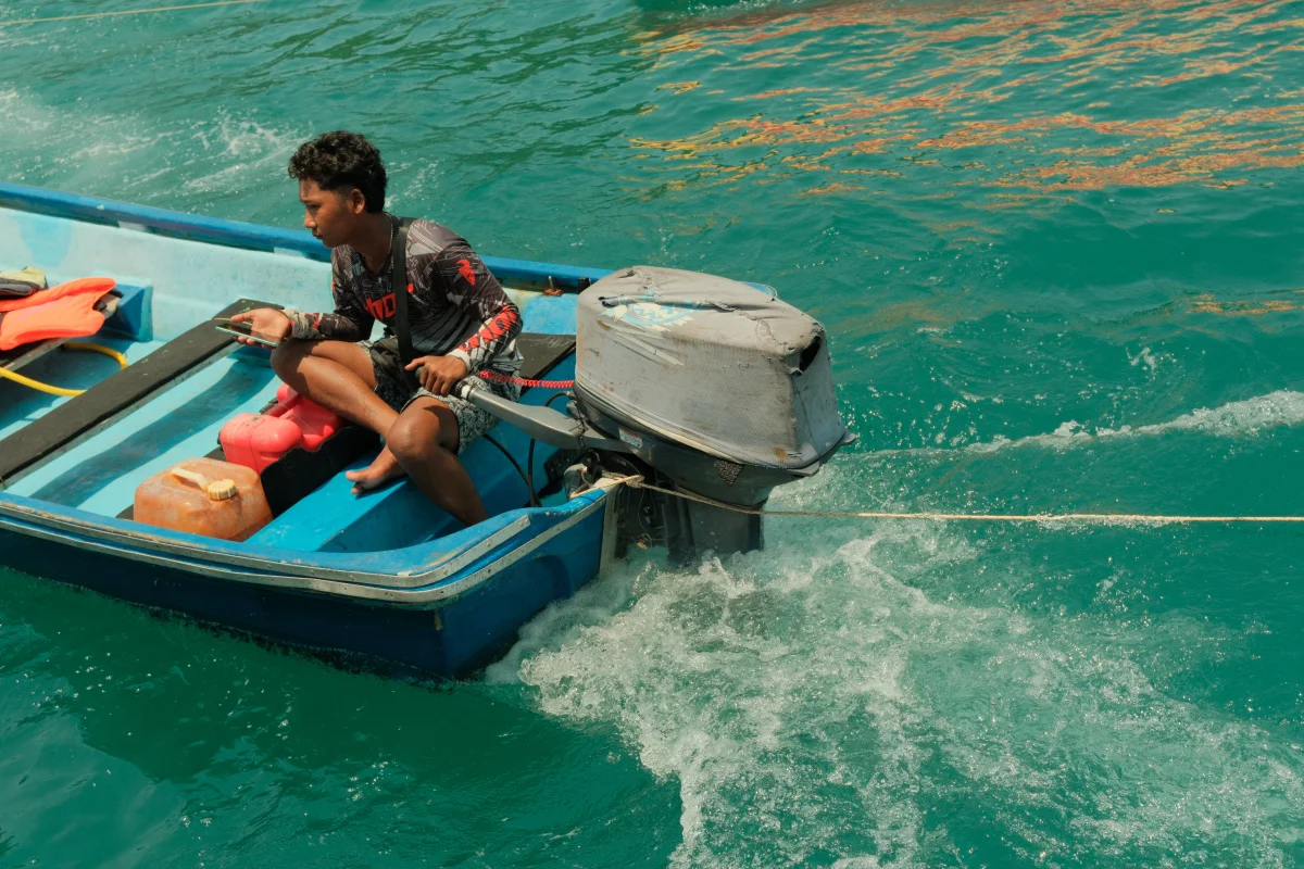 boat
