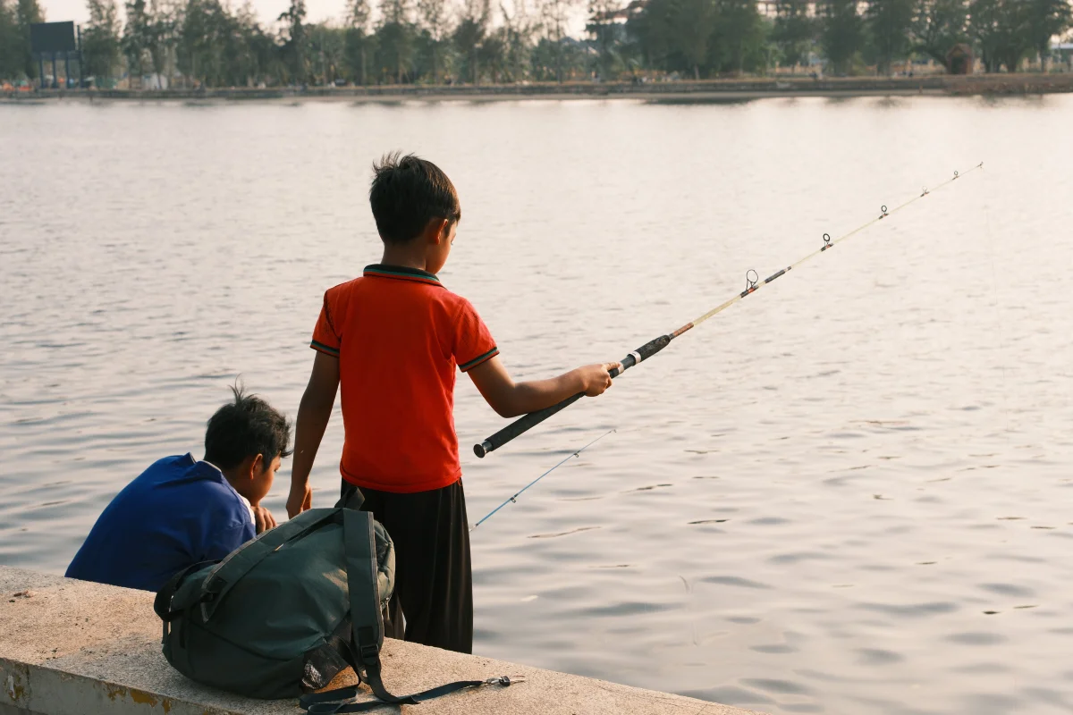 fishing