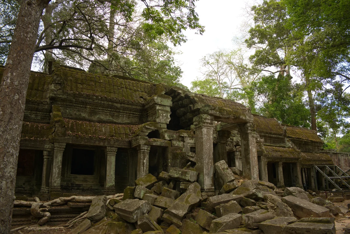 ta phrom
