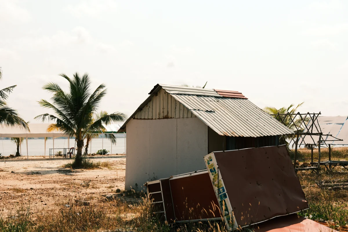shack
