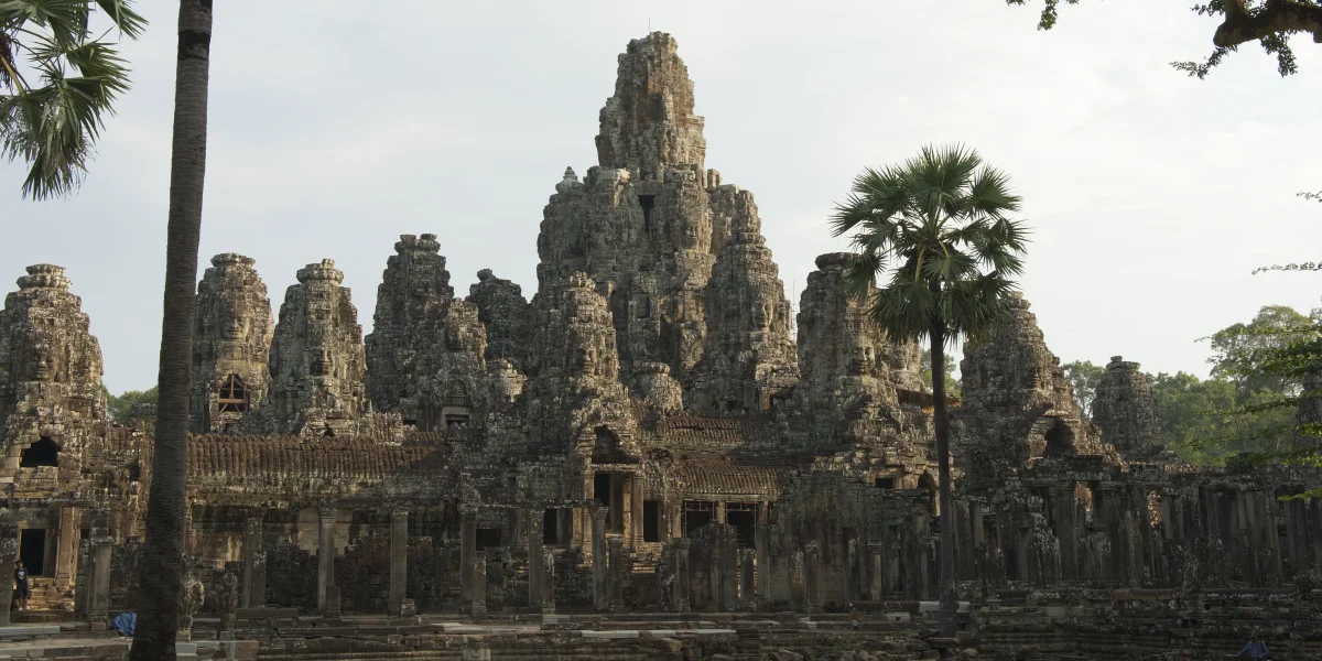 bayon temple