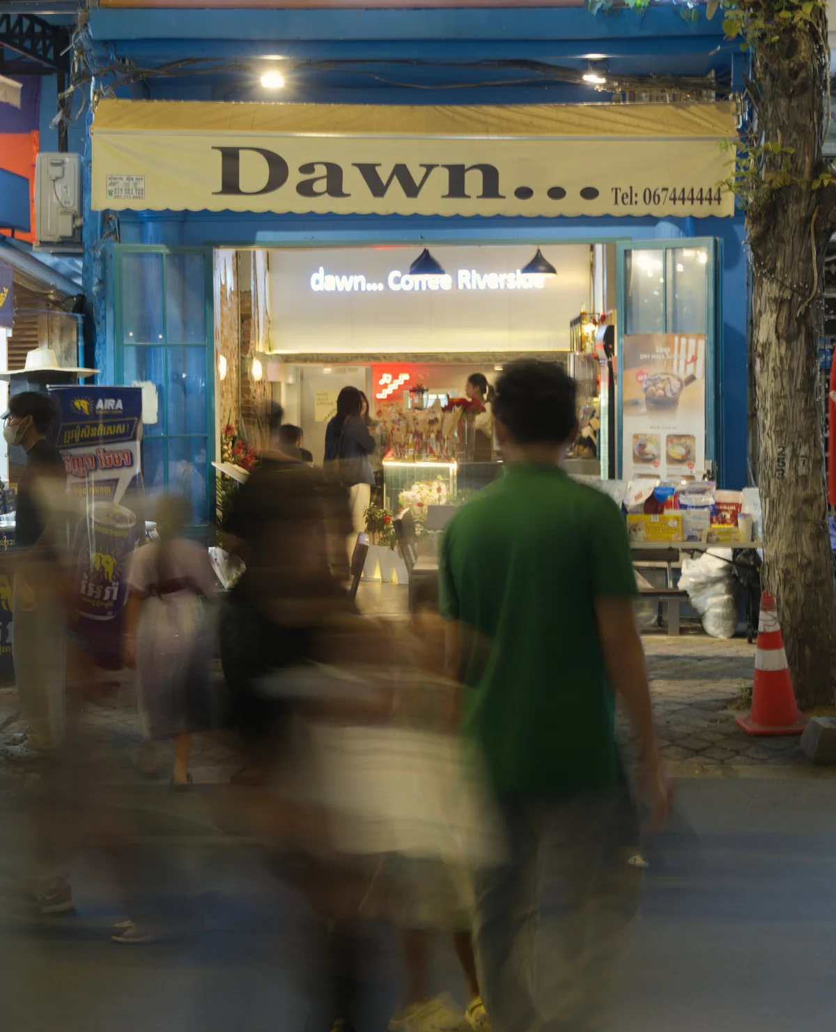dawn cafe