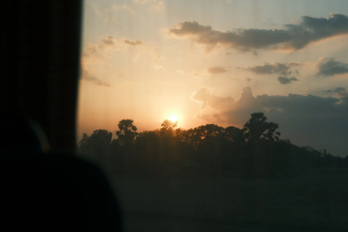 another sunsetting