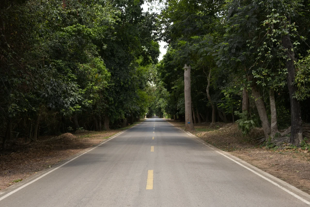 road