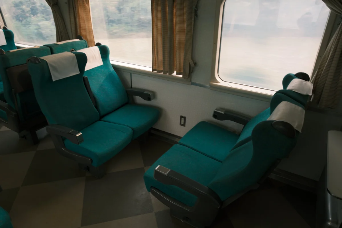 lounge cabin