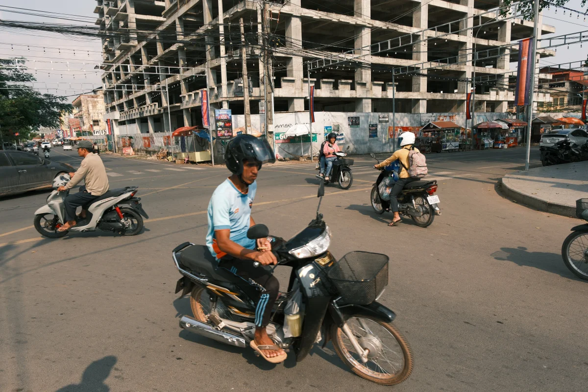 motorcyle