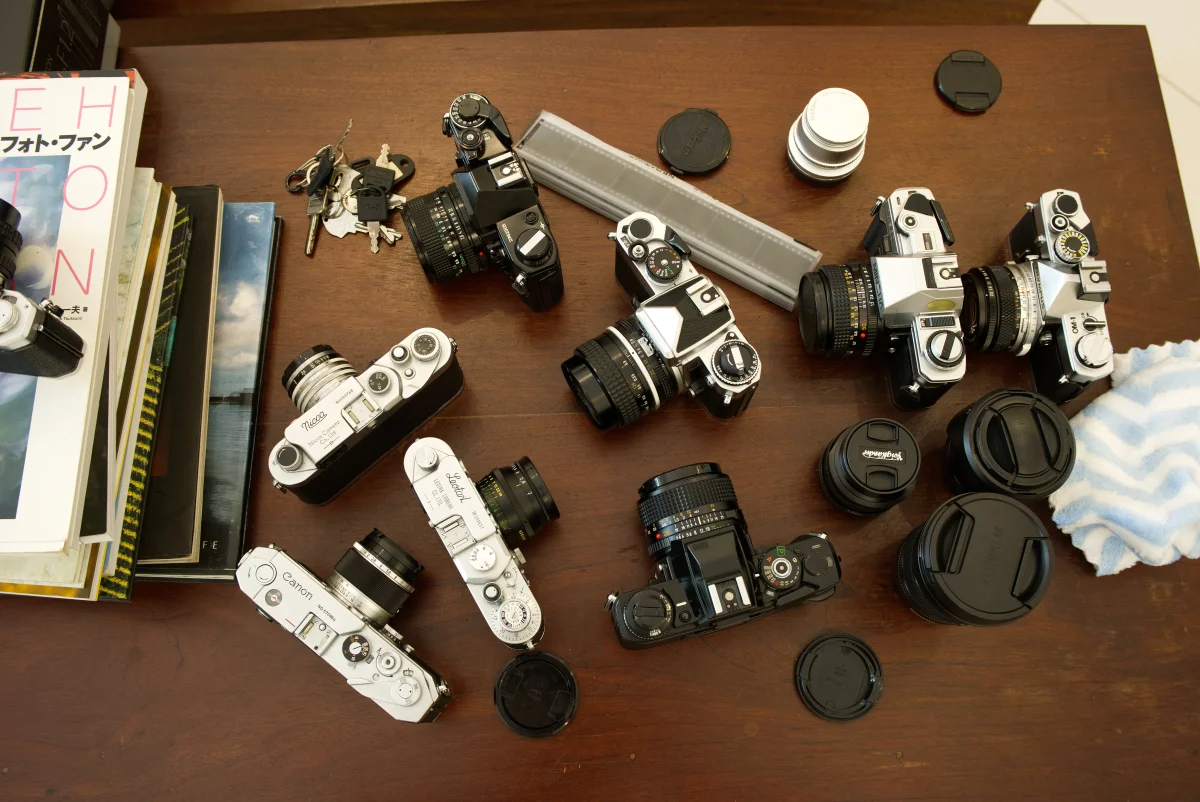 film cameras