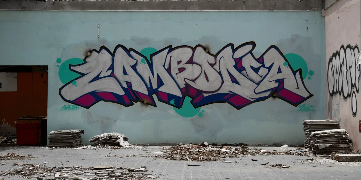 graffiti
