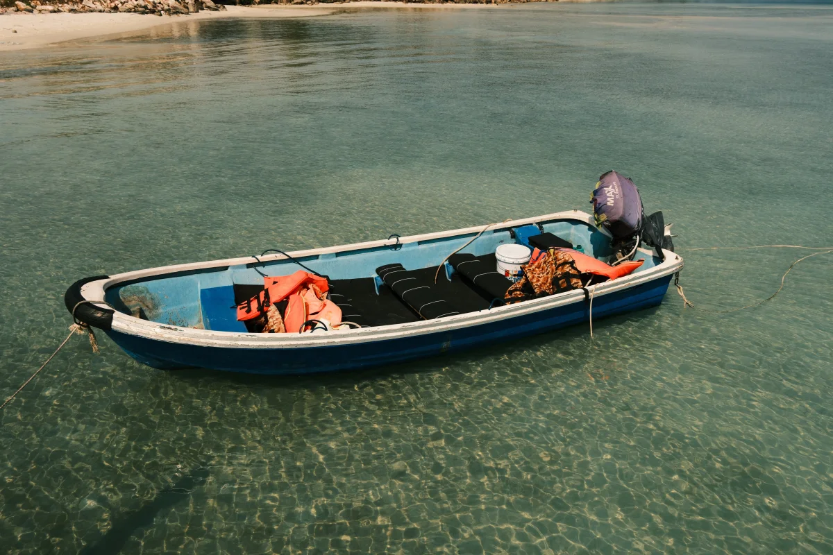 another boat
