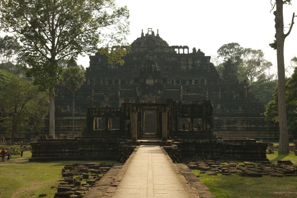 Baphuon Temple