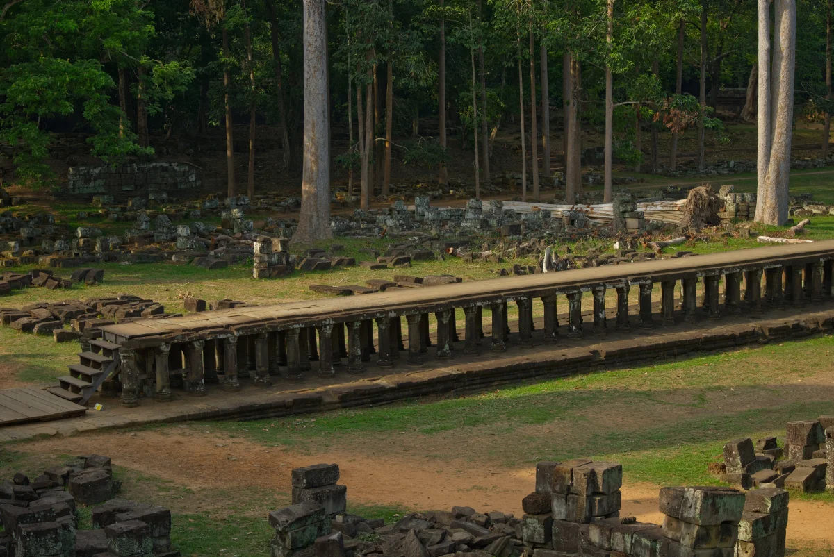Baphuon Temple